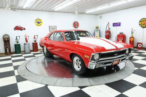 1970 Chevrolet Nova