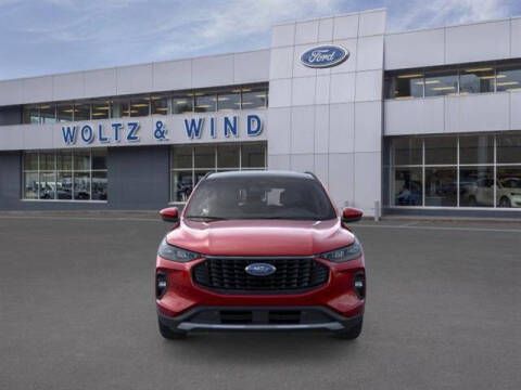 2026 Ford Escape Hybrid Platinum