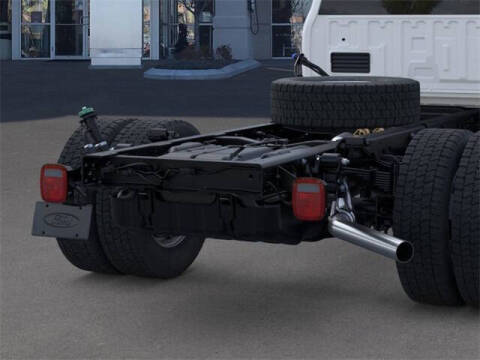 2026 Ford F-550 Super Duty