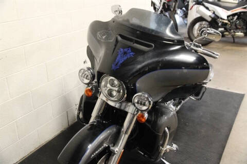 2021 Harley-Davidson ELECTRA GL