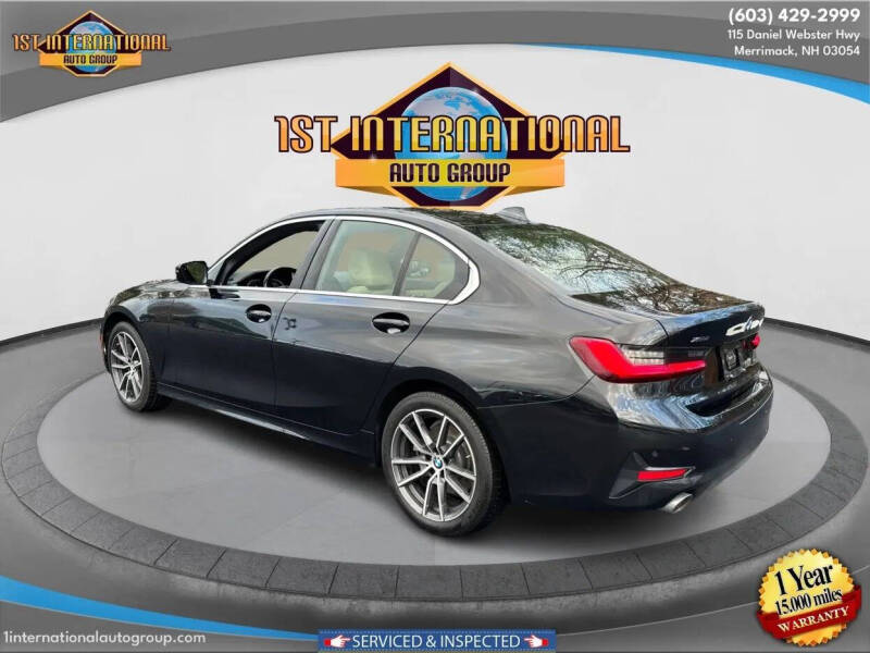 2021 BMW 3 Series 330i xDrive