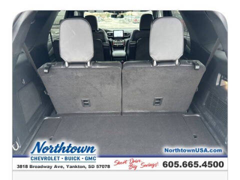 2024 Ford Explorer ST