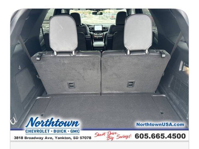 2024 Ford Explorer ST