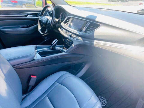 2021 Buick Enclave Premium