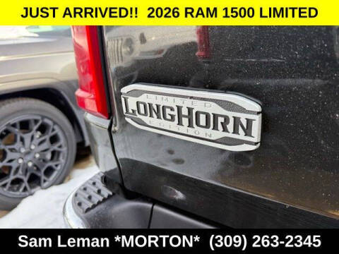 2026 RAM 1500 Limited