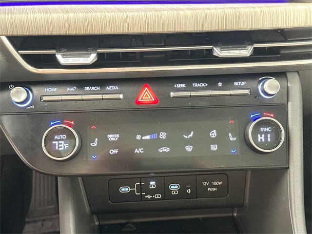 2024 Hyundai Sonata Hybrid Limited