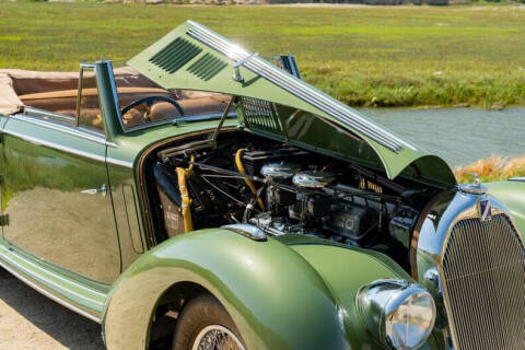 1947 Talbot-Lago T26