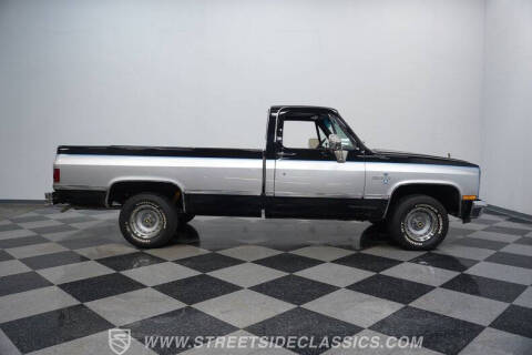 1981 Chevrolet C/K 10 Series