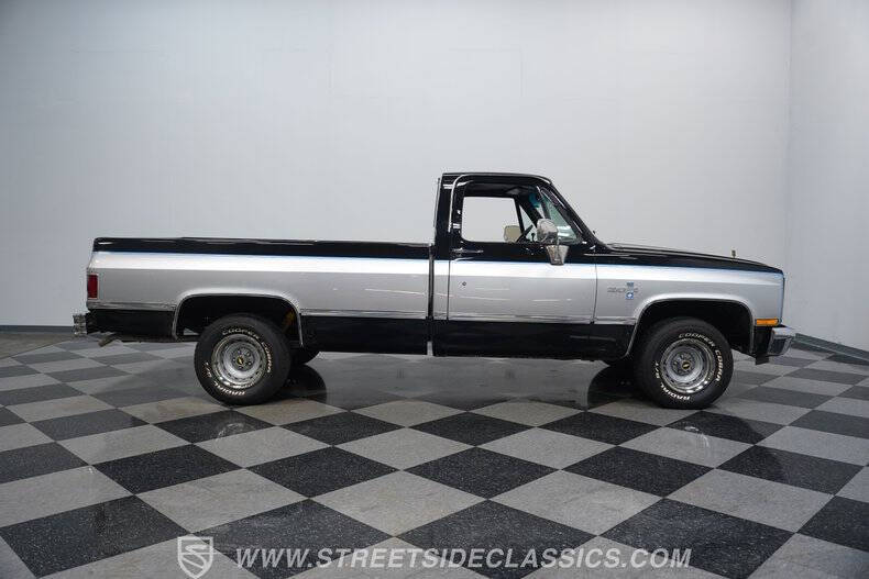 1981 Chevrolet C/K 10 Series
