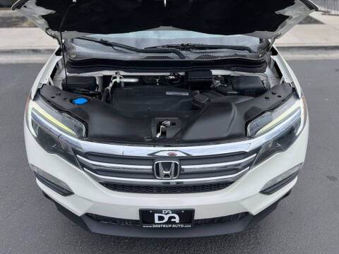 2017 Honda Pilot EX-L w/RES