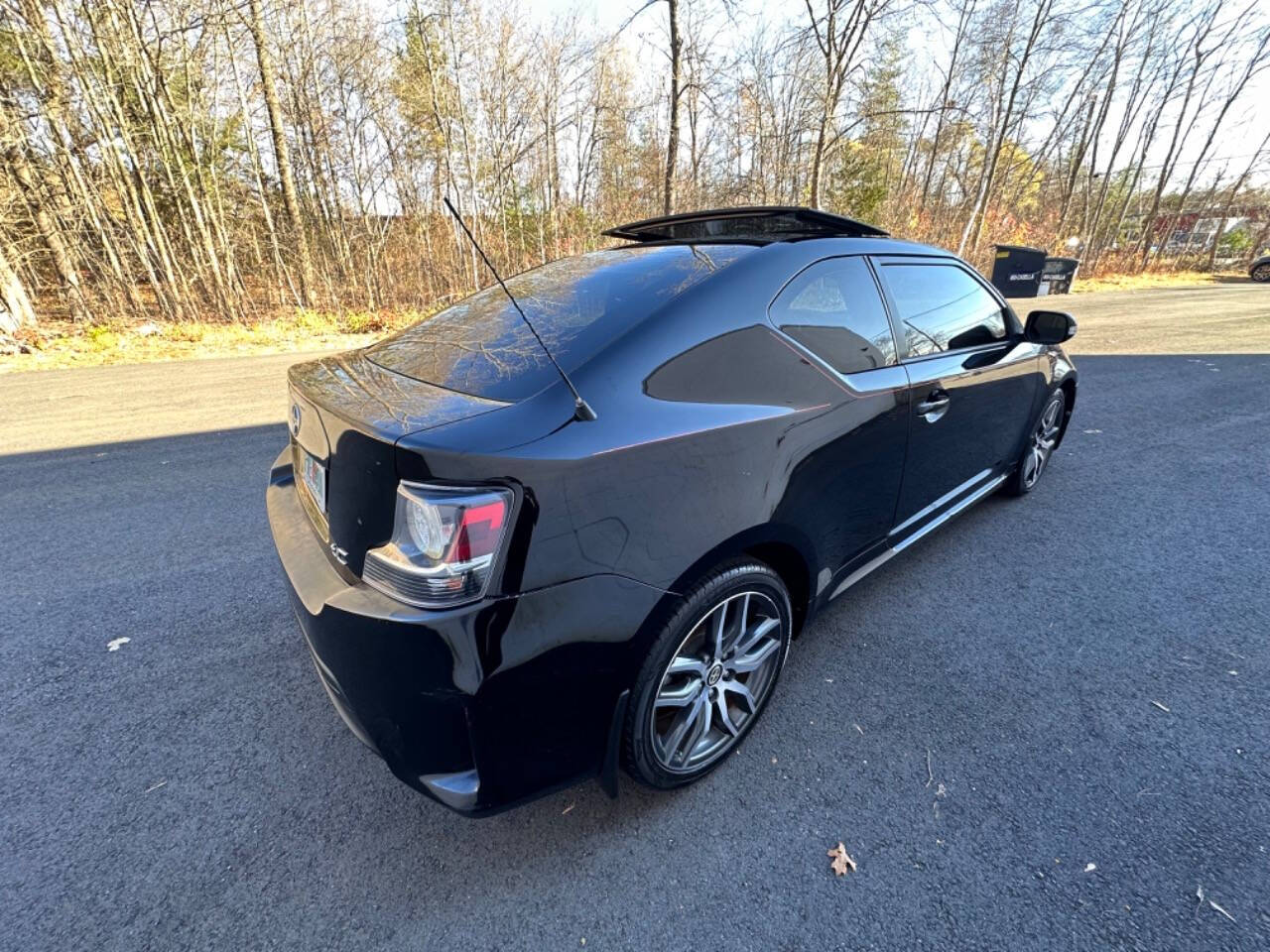 2014 Scion tC for sale at Alpha Motors, Corp. in Methuen, MA