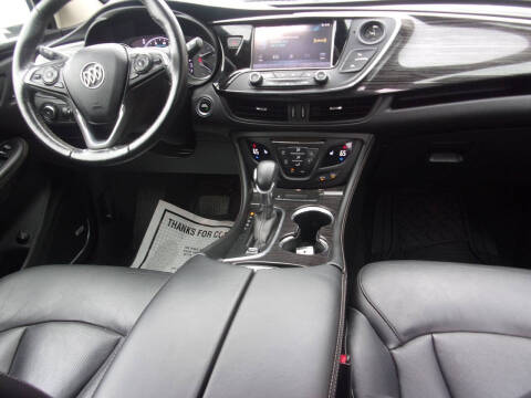 2016 Buick Envision Premium I
