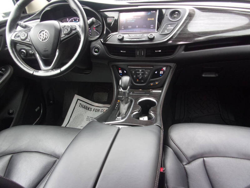 2016 Buick Envision Premium I