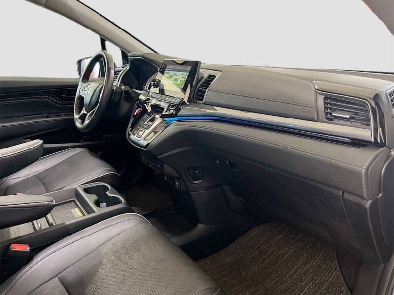 2023 Honda Odyssey Elite