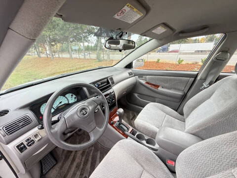 2003 Toyota Corolla CE