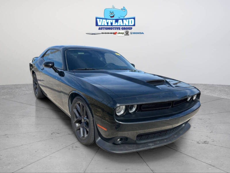 2022 Dodge Challenger GT