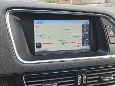 2014 Audi Q5 2.0T quattro Premium Plus