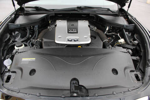 2018 Infiniti Q70L 3.7 Luxe