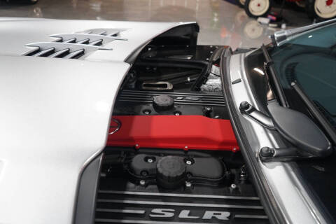 2006 Mercedes-Benz SLR SLR McLaren