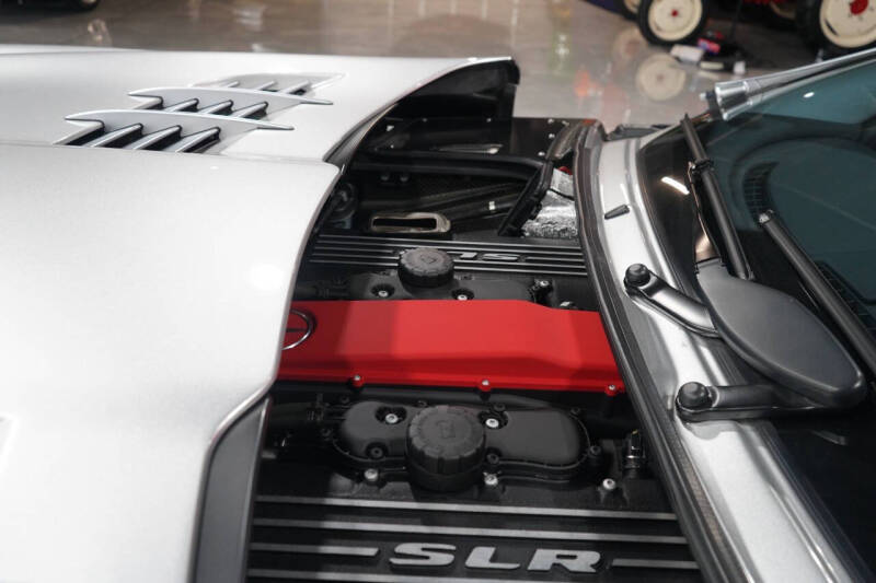 2006 Mercedes-Benz SLR SLR McLaren