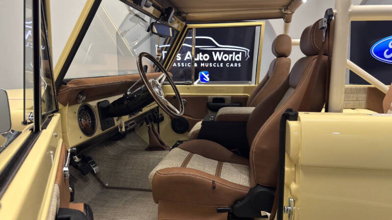 1967 Ford Bronco