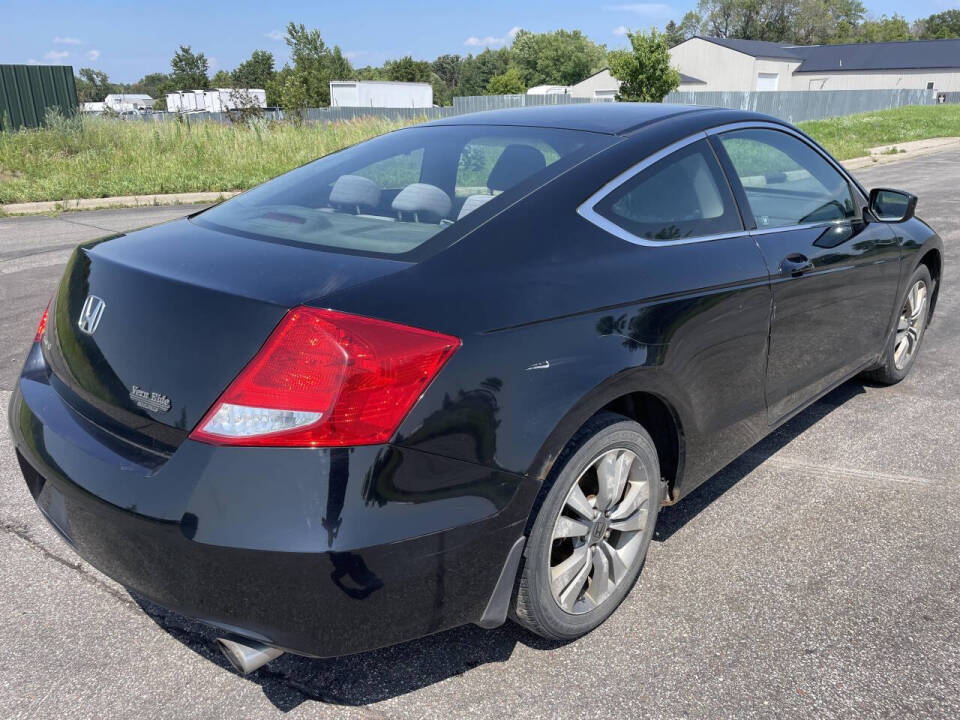 2011 Honda Accord for sale at Twin Cities Auctions in Elk River, MN