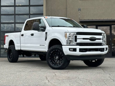 2019 Ford F-250 Super Duty for sale at Unlimited Auto Sales in Salt Lake City UT