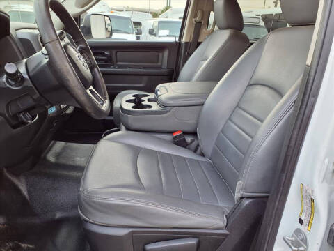 2017 RAM 3500 Tradesman