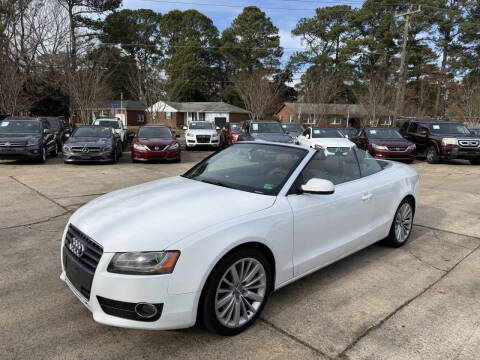 2011 Audi A5 2.0T quattro Premium Plus