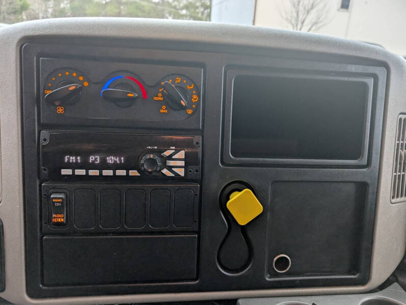 2015 International DuraStar 4300