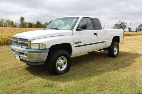 2001 Dodge Ram 2500