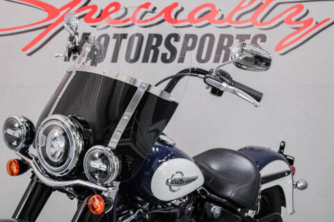 2019 Harley-Davidson Heritage Classic