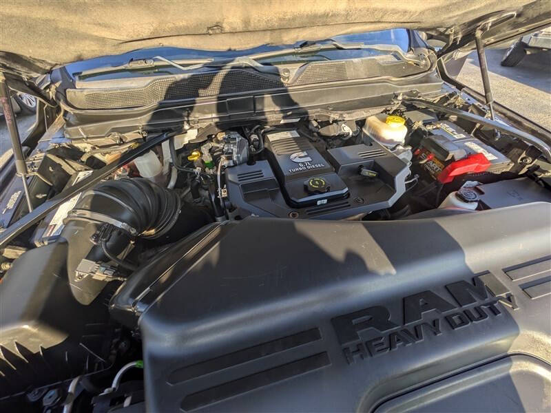 2020 RAM 2500 Tradesman