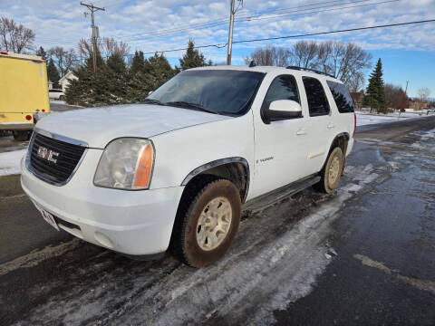 2008 GMC Yukon SLE