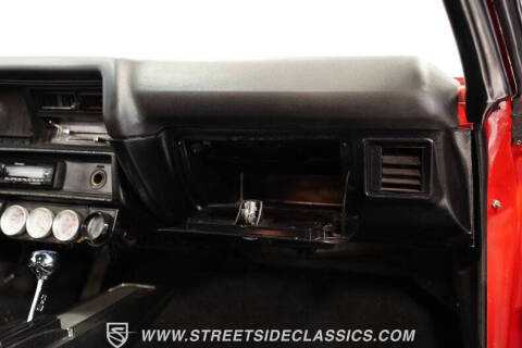 1971 Chevrolet Chevelle