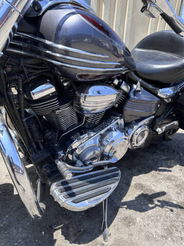 2008 Yamaha Stratoliner Midnight