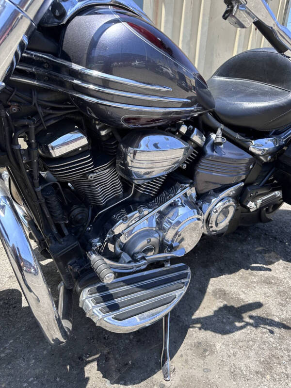 2008 Yamaha Stratoliner Midnight