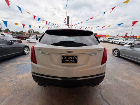 2018 Cadillac XT5
