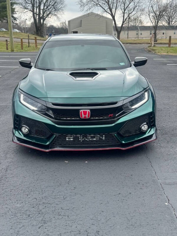2019 Honda Civic Type R Touring