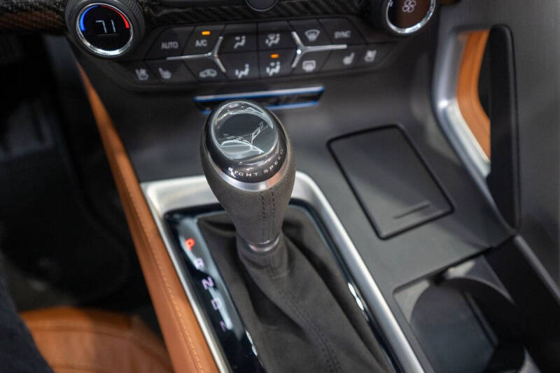 2019 Chevrolet Corvette ZR1