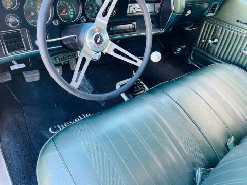 1970 Chevrolet Chevelle