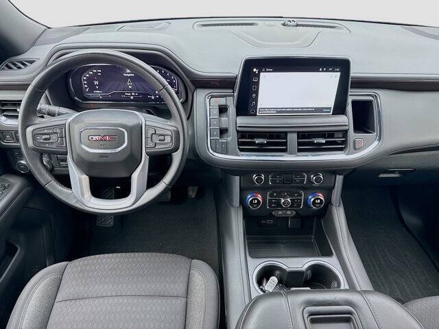 2024 GMC Yukon SLE