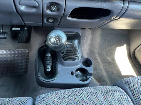 1999 Dodge Ram 2500
