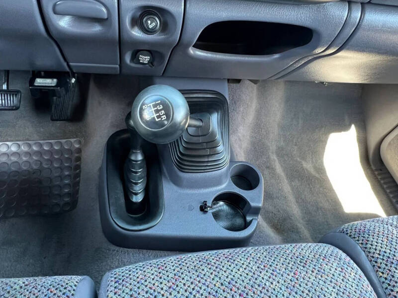 1999 Dodge Ram 2500