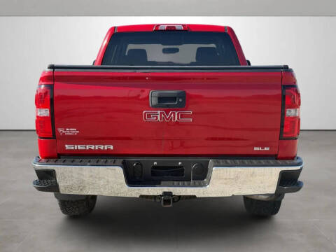 2014 GMC Sierra 1500 SLE