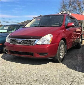 2011 Kia Sedona for sale at Certified Motors in Bear DE
