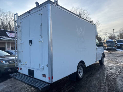 2019 Chevrolet Express 3500