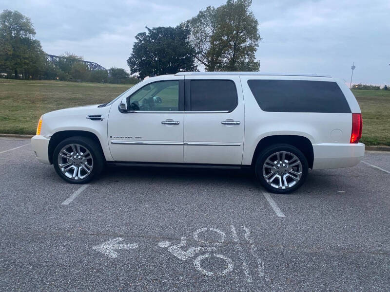 2009 Cadillac Escalade ESV