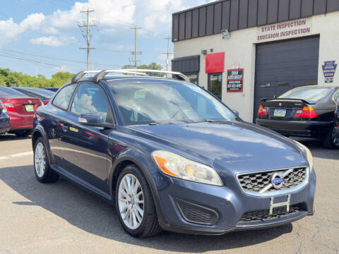 2012 Volvo C30 T5