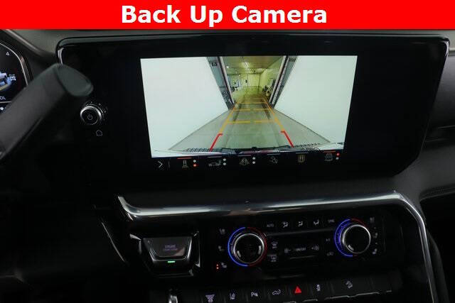 2025 GMC Sierra 3500HD